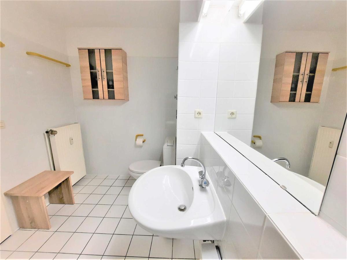 クックスハーフェンResidenz Hohe Worthアパートメント エクステリア 写真
